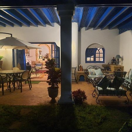 Villa à Bouznika Bay-plage et golf Extérieur photo