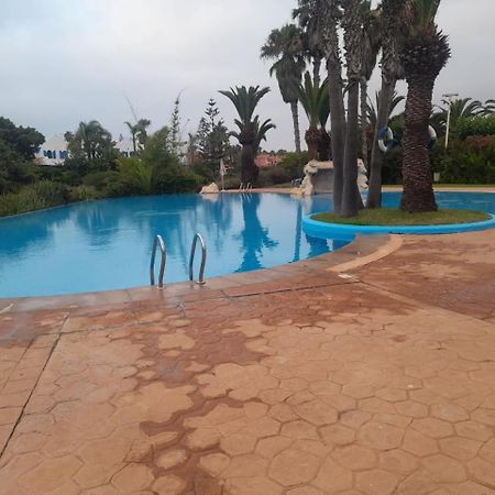 Villa à Bouznika Bay-plage et golf Extérieur photo