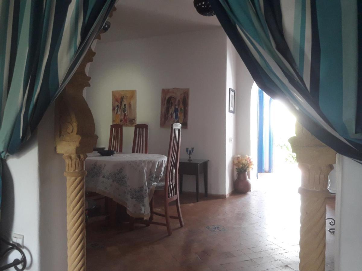 Villa à Bouznika Bay-plage et golf Extérieur photo