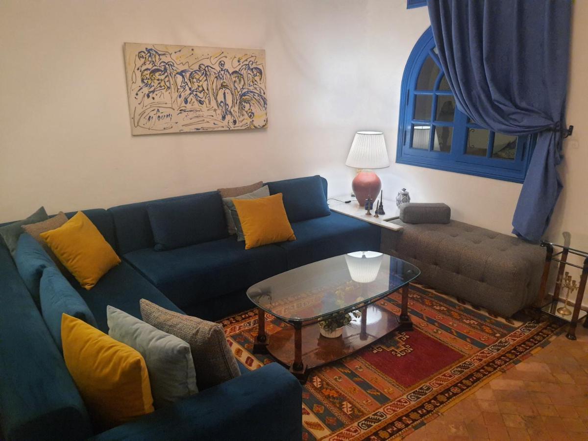 Villa à Bouznika Bay-plage et golf Extérieur photo