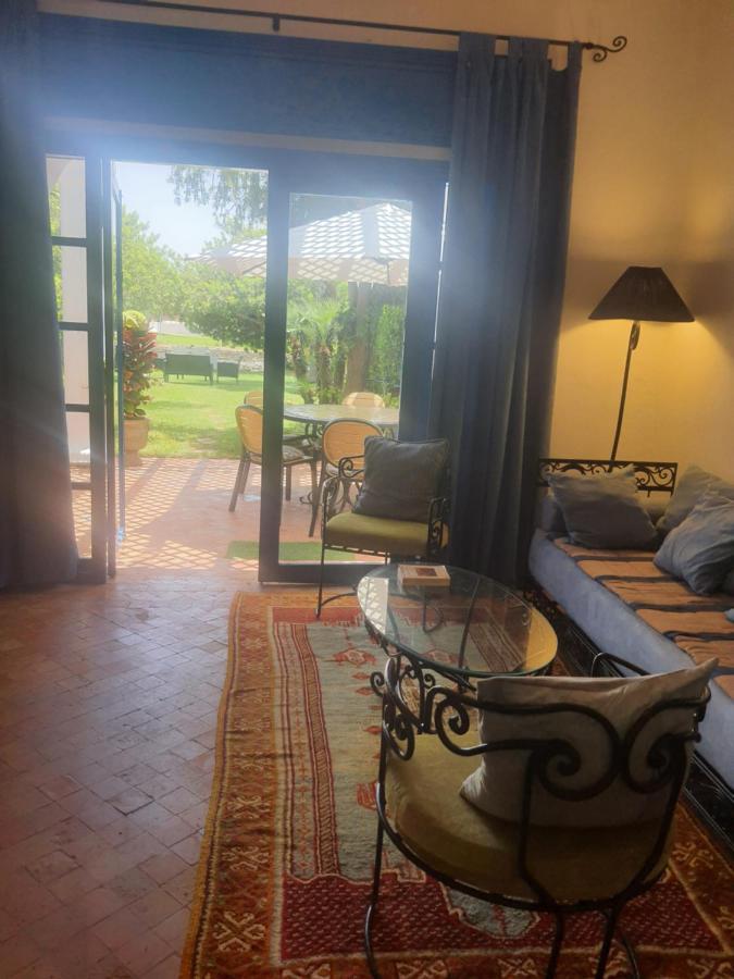 Villa à Bouznika Bay-plage et golf Extérieur photo