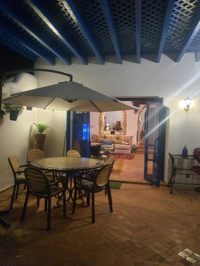 Villa à Bouznika Bay-plage et golf Extérieur photo