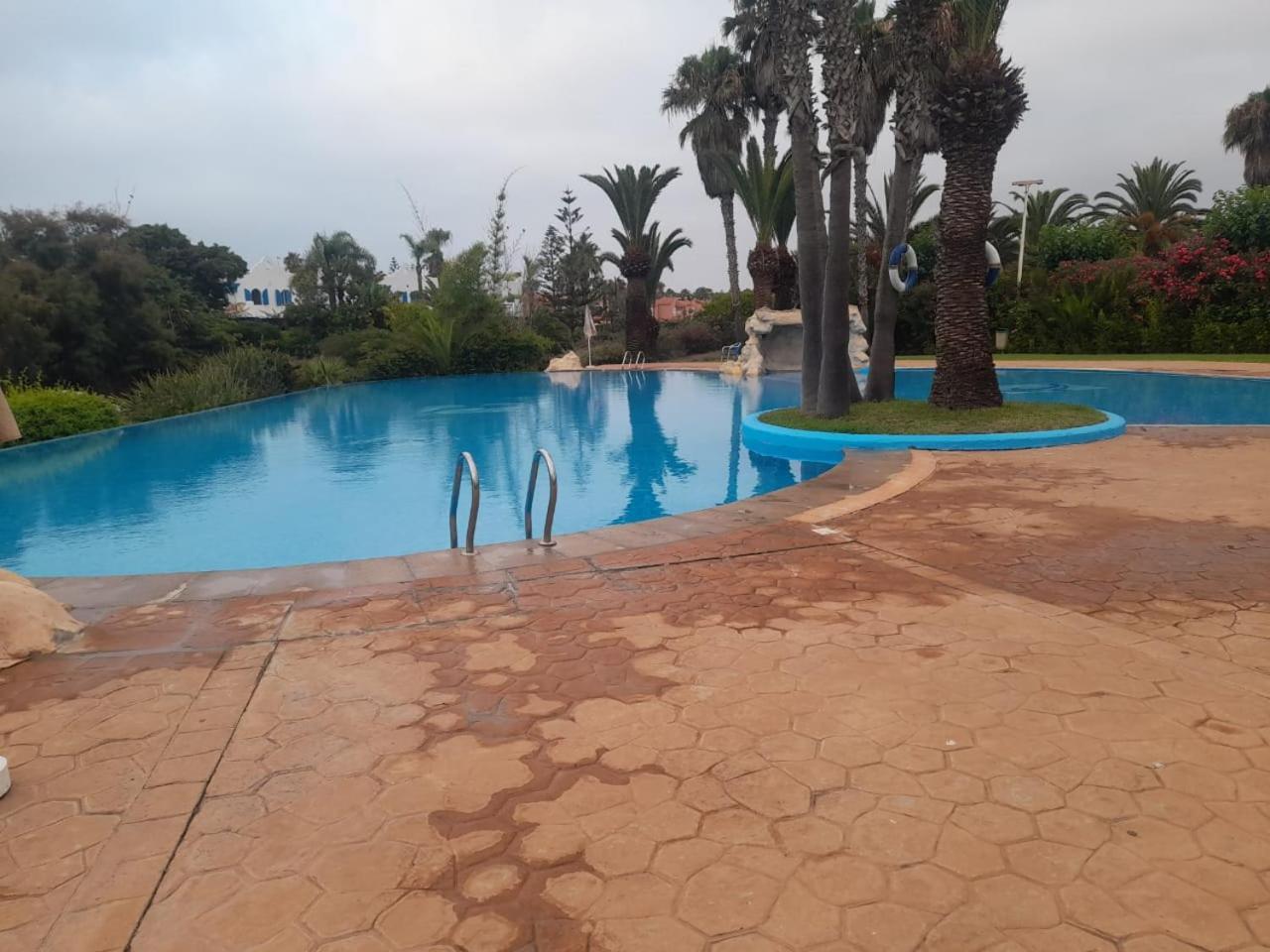 Villa à Bouznika Bay-plage et golf Extérieur photo