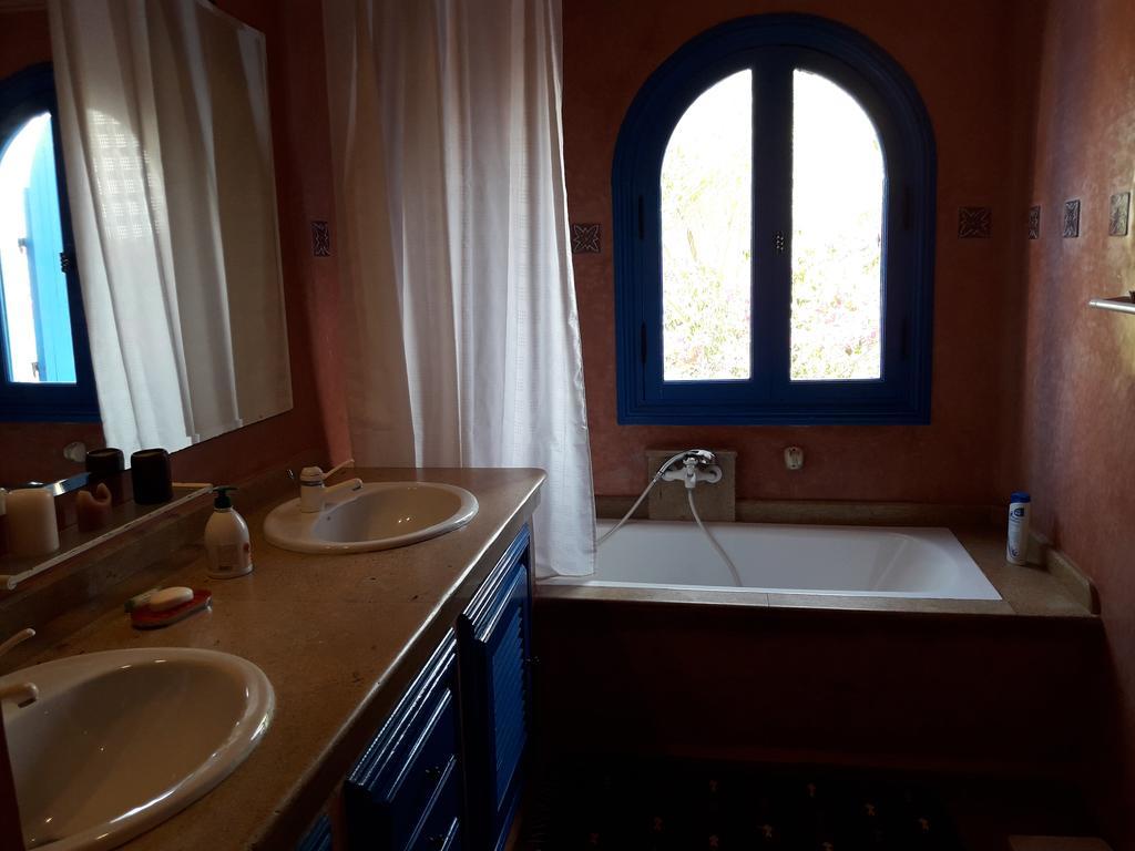 Villa à Bouznika Bay-plage et golf Extérieur photo