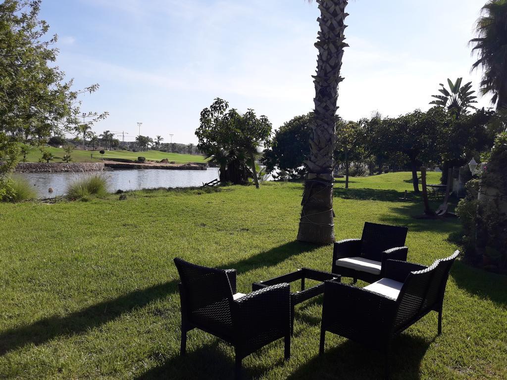 Villa à Bouznika Bay-plage et golf Extérieur photo