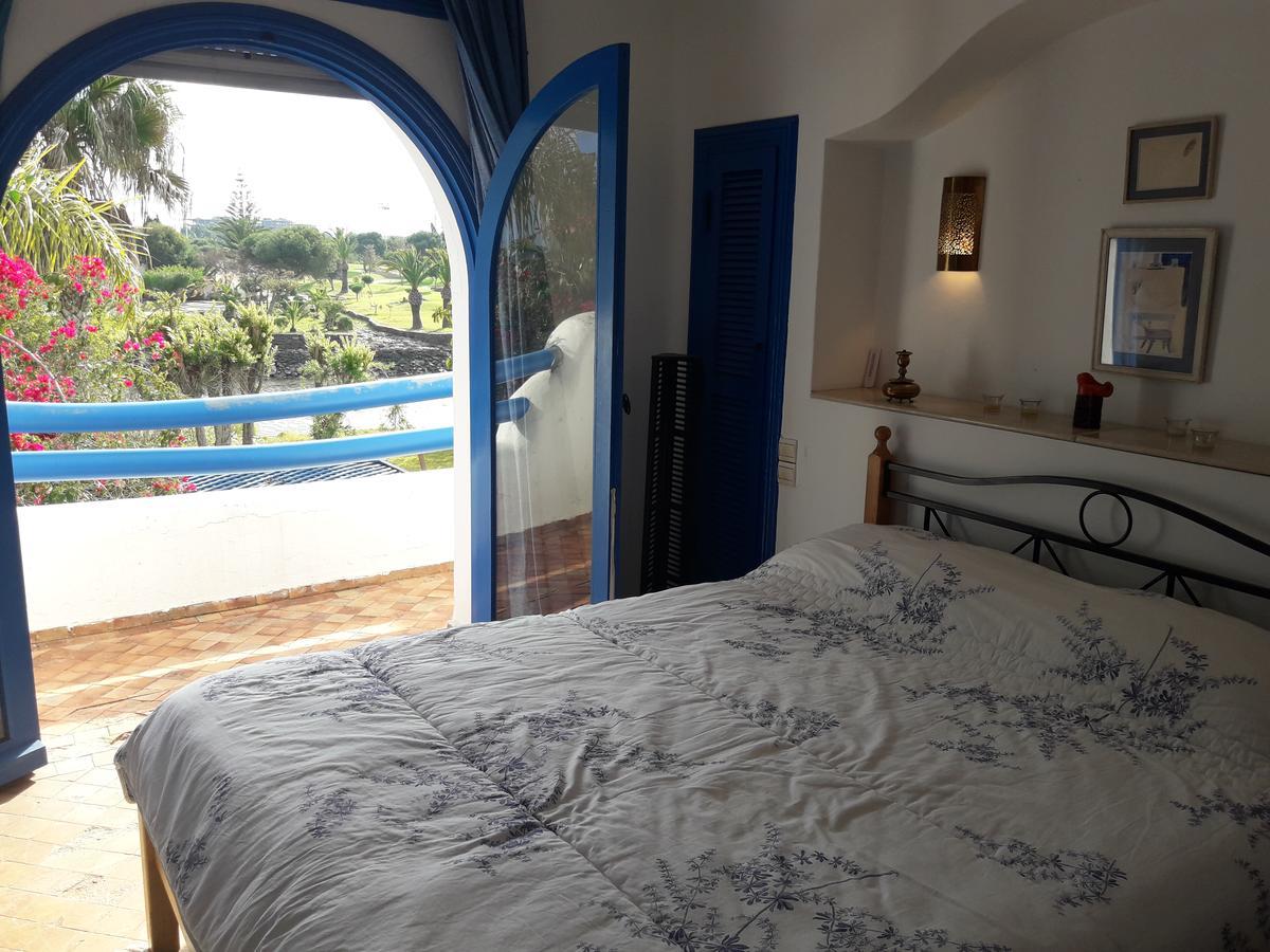 Villa à Bouznika Bay-plage et golf Extérieur photo